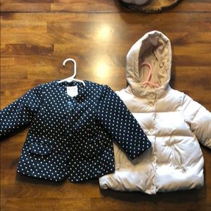 12 month winter jackets